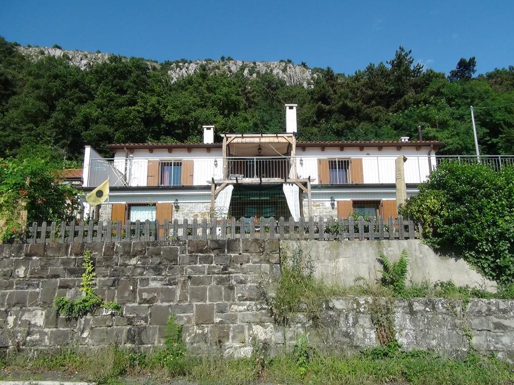Bellavista Trieste San Dorligo della Valle Kültér fotó